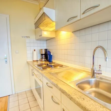 Haus Bellevue Grossenbrode, App 7bel15 아파트 *