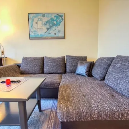Haus Bellevue Grossenbrode, App 7bel15 Appartement *