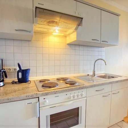 아파트 Haus Bellevue Grossenbrode, App 7bel15 Großenbrode
