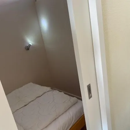 Haus Bellevue Grossenbrode, App 7bel15 Appartement *