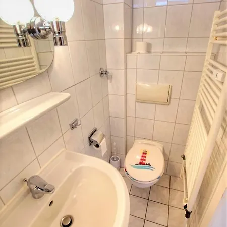 Haus Bellevue Grossenbrode, App 7bel15 Lägenhet *