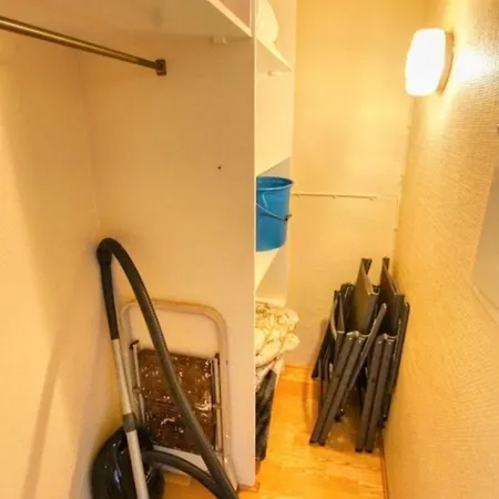 Haus Bellevue Grossenbrode, App 7bel15 Lägenhet *